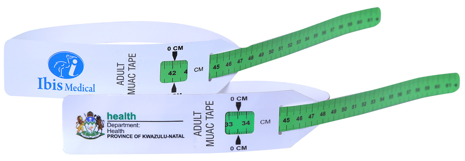 muac measuring tape