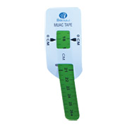 Muac Tape Suppliers | Mid Upper Arm Circumference Measuring Tape